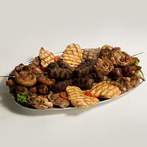 MIXT PLATTER